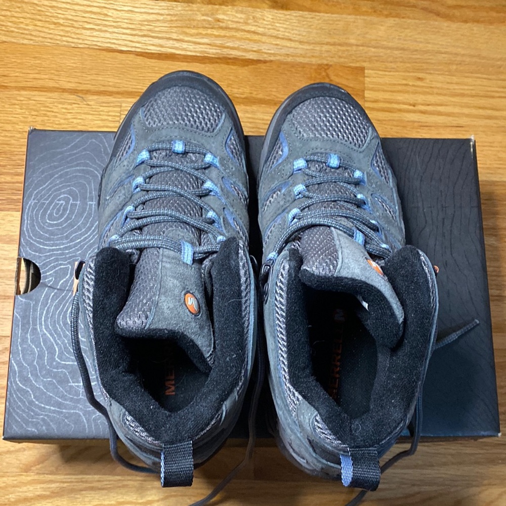 Merrell Moab 2 Mid Waterproof Hiking Boots